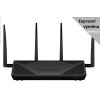 Synology RT6600ax 2,4 GHz/5 GHz 802.11a/b/g/n/ac/ax(4C/1,8GHz/1GBRAM/1xUSB3.2GEN1/1x2,5GbEWAN/LAN,1x1GbEWAN,3x1GbELAN)