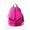 Desiguálny ružový batoh (Desigual Backpack Galia Viana Preseing Logo)