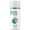 Satin Care gél na holenie Sensitive Aloe Vera glide 75 ml