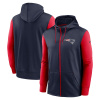 New England Patriots - Performance Full-Zip NFL Mikina s kapucňou M/USA=L/EU