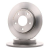 TATechnix Brzdové kotúče Mazda 3 (BL) 1.6MZR, 1.6MZ-CD, 1.6MZRCD, 2.0MZR, 2.0MZRDISI, 2.2MZRCD -