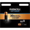 Duracell Optimum AA 8 ks 42386