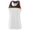 ERIMA dámsky TANK TOP CHANGE biela čierna červená Veľkosť: 38