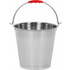 Vedro nerezové 10 l