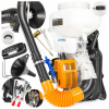 Powermat Benzínový batohový postrekovač PM-OPS-20 | 20 l | 3,8 HP | Motorový chrbtový postrekovač