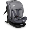 Autosedačka KINDERKRAFT I-GROW i-Size 40-150 cm sivá