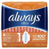 PROCTER AND GAMBLE HUNGARY KKT. ALWAYS ULTRA NORMAL PLUS 10 hygienické vložky 1x10 ks