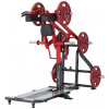 Steelflex Dřep ve stoje Plateload Line PLSS (Barva: černo-červená)