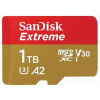 SanDisk Extreme 1TB microSD card