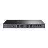 TP-Link TP-Link SX3832 Omada 24portový 10GBASE-T L2+ řízený switch s 8 sloty 10GE SFP+