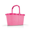 Reisenthel Nákupný košík Carrybag frame twist pink