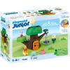 Playmobil 71693 Junior & Disney: Domček na strome Medvedíka Pu a Prasiatka 4008789716934