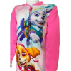 Pyžamo, župán - Onesie (kombinéza) EplusM veľkosť 98 fialová, námornícka modrá, ružová, viacfarebná, žltá (Pijama Psy Patrol Skye 92/98 cm)