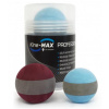 KINE-MAX PROFESSIONAL MASSAGE BALLS - set masážních míčků