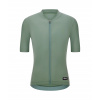 SANTINI Unisex dres RTR Light Green XS