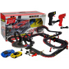 Lean Toys Veľká autodráha s autíčkami 1420 – 1:43