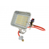 Plynový radiátor - solárny GEKO 3600 s PIEZO (6) (Geko G80531)
