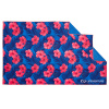 Lifeventure Printed SoftFibre Trek Towel Recycled Oahu 150 x 90 cm