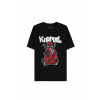 Deadpool Classic Style Guide Deadpool - Kidpool Got The Juice - Men's Short Sleeved T-shirt Velikost: 2XL, Barva: Black