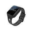 Carneo GuardKid+ 4G Platinum Black 8588007861579 - Detské smart hodinky