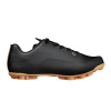FORCE PHANTOM GRAVEL, černo-hnědé - 38
