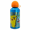 STOR ALU Láhev na pití Pokémon 400 ml