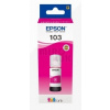 kazeta EPSON ecoTANK 103 Magenta - 65 ml (C13T00S34A)
