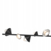 CONE LED visiace lampa čierna 130 cm (CONE LED visiace lampa čierna 130 cm)