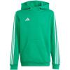 Adidas Tiro 23 League Sweat Hoodie Jr IC7854 (191137) Black 140cm