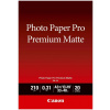 Canon fotopapier PM-101 Premium Matte A3+ 20 listov
