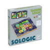 DJECO Hra SOLOGIC Hlavolam Taquin Logic