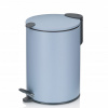 KELA KL-23611 Kozmetický kôš 3 l MATS modrá