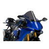 PUIG Plexi štít PUIG R-RACER 3632F tmavá dymová