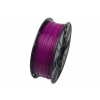 Gembird GEMBIRD, Tisková struna (filament) PLA, 1,75mm, 1kg, fialová