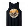 Star Wars Last Jedi BB-8 Retro púštne roll odznak t (Star Wars Last Jedi BB-8 Retro púštne roll odznak t)
