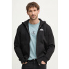 Mikina Alpha Industries Basic Zip Hoody SL 118342.03 čierna M