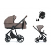 ROAN Ivi 2.0 + Cybex Aton B2 i-Size cocoa 2024