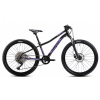 GHOST Lanao 24 Full Party Black/Metallic Purple Gloss 2024