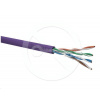 SOLARIX kabel CAT5E UTP LSOH drot 500m Dca s1 d2 a1