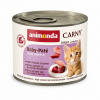 ANM ANIMONDA Carny Kitten Baby-Pate - mokré krmivo pre mačky - 200 g