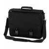 Quadra Taška na dokumenty QD65 Black 41 x 34 x 10 cm