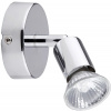 Rabalux Norton nástenná lampa 1x50 W chrómová 6045