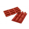 Silikomart Silikónová forma Midi Buche 8,4 x3 2x3 5cm 0,7 l