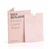 Vonná karta Max Benjamin French Linen Water