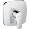 Hansgrohe Talis E sprchová batéria podomietková chrómová 71765000