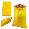 Vrecia na obilie 60 x 105 cm biele veľmi SILNÉ 100ks AK TRADEPACK