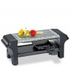 Elektrický Raclette gril TWIN, černý - Küchenprofi (RacletteTWIN, černý - Küchenprofi)