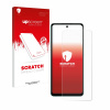 čirá ochranná fólie upscreen pro realme C67 4G (čirá ochranná fólie upscreen pro realme C67 4G)
