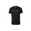 Tričko Geoff Anderson Organic Tee pollution black - XXXL