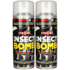 Insekticíd Storng bomba proti hmyzu 2640 2x400 ml